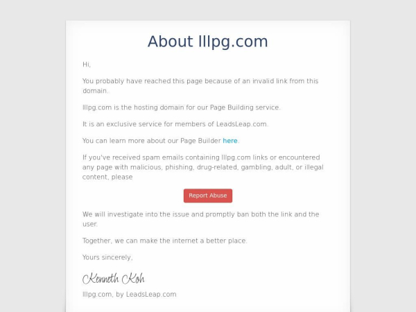 lllpg.com