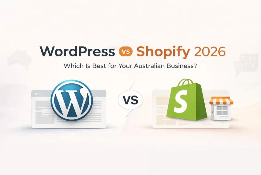 WordPress vs Shopify in 2026: Which Platform Grows Your Business Faster?